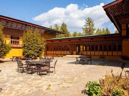 Hotel Olathang Paro Exterior photo