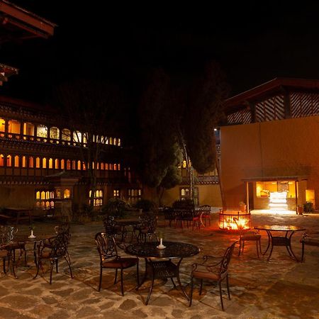 Hotel Olathang Paro Exterior photo