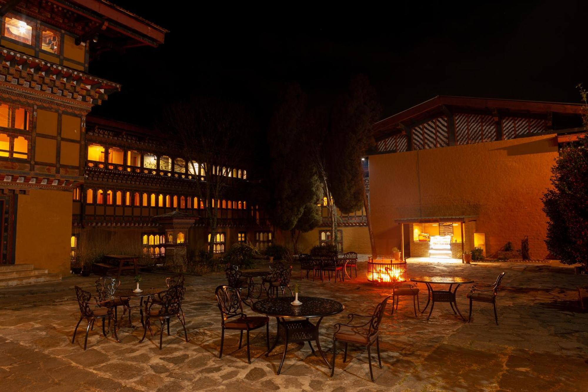 Hotel Olathang Paro Exterior photo